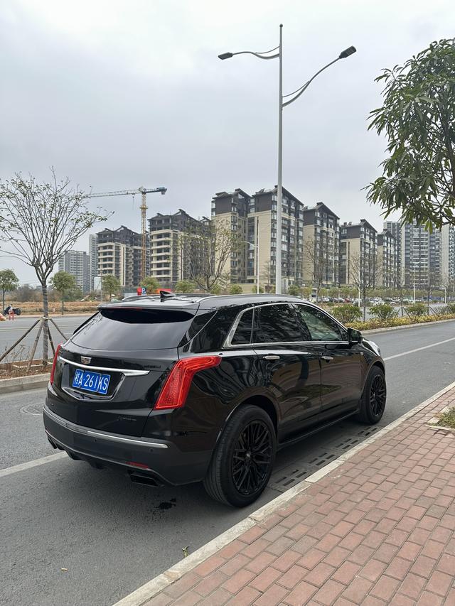 Cadillac XT5