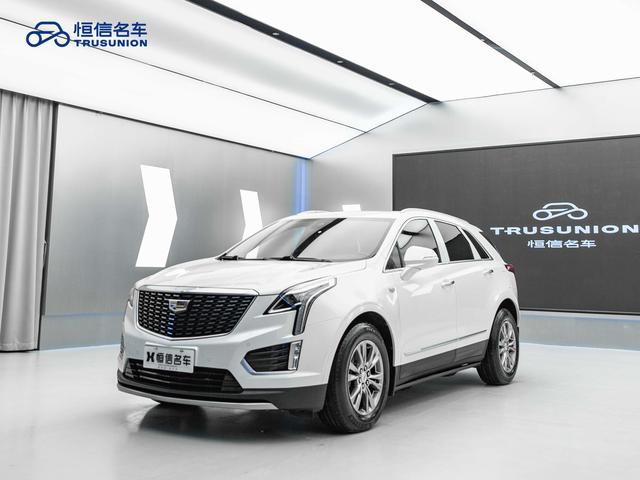 Cadillac XT5