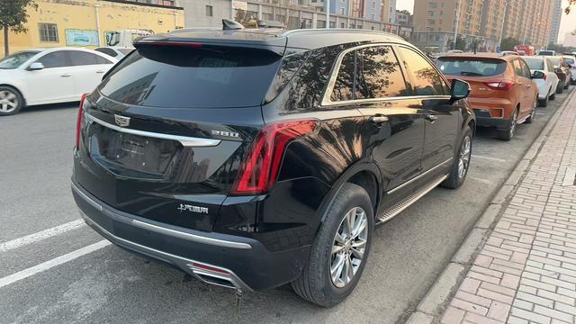 Cadillac XT5