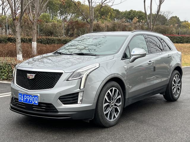 Cadillac XT5