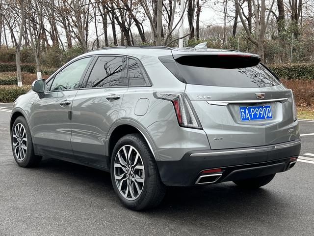 Cadillac XT5