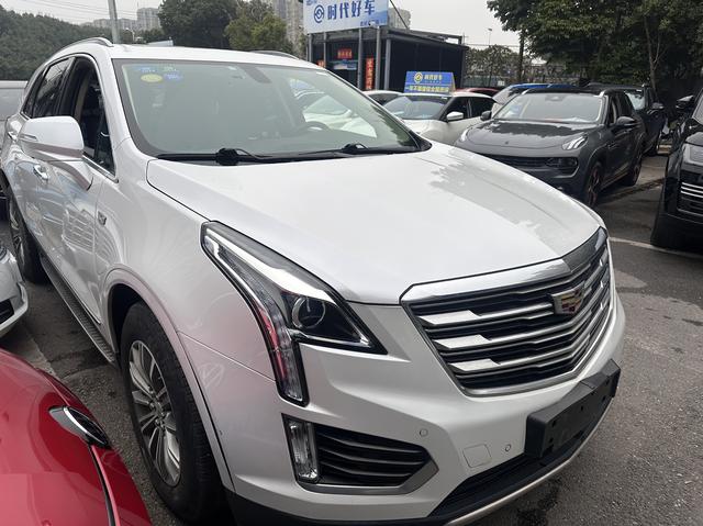 Cadillac XT5