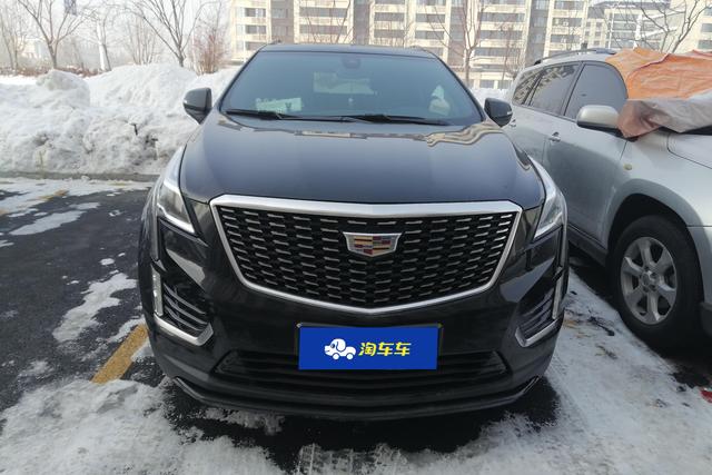 Cadillac XT5