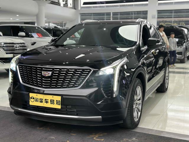 Cadillac XT4