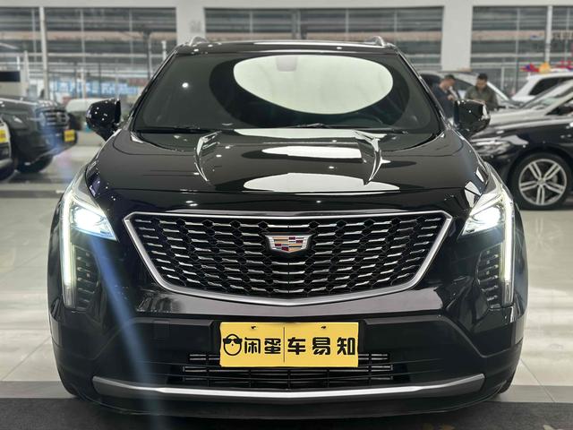 Cadillac XT4