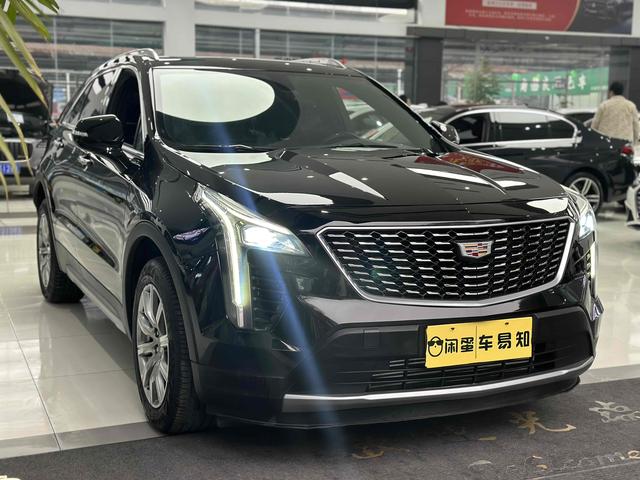 Cadillac XT4