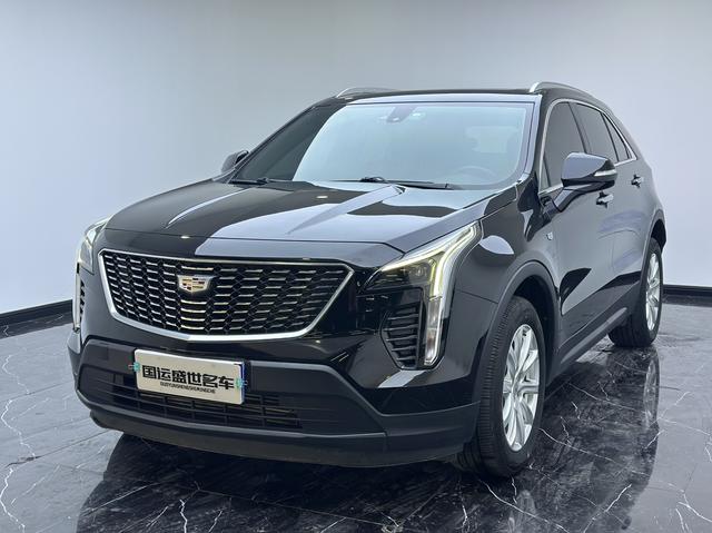 Cadillac XT4