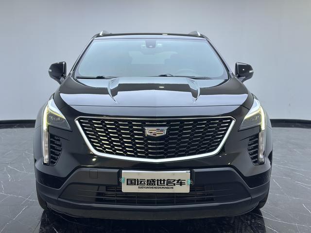 Cadillac XT4