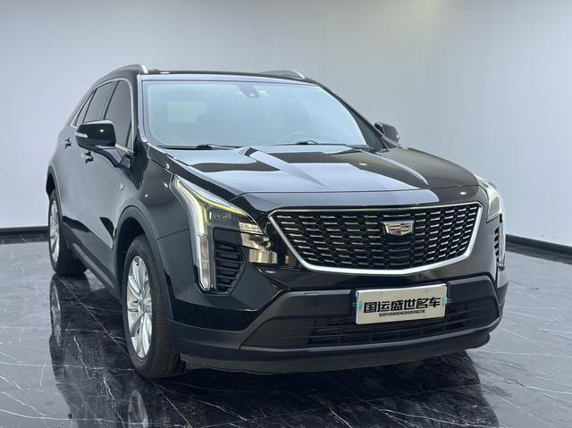 Cadillac XT4