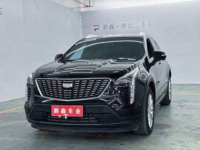 Cadillac XT4