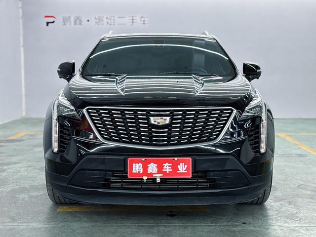 Cadillac XT4