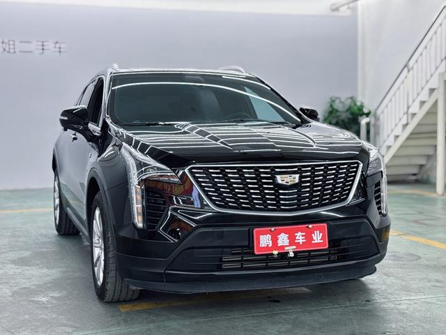 Cadillac XT4