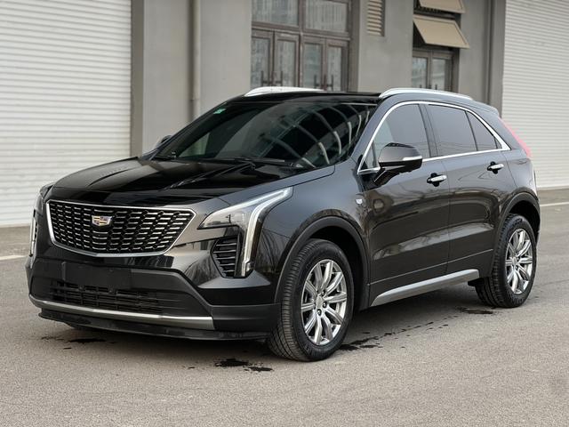 Cadillac XT4