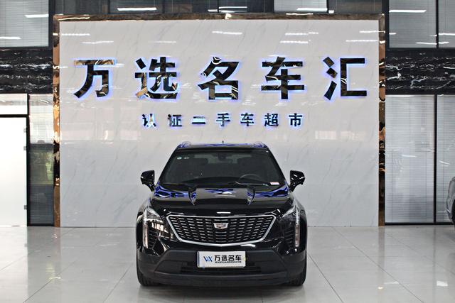 Cadillac XT4