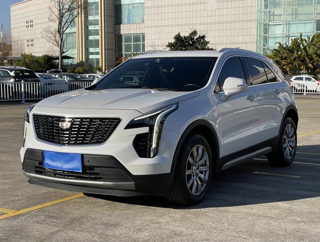 Cadillac XT4