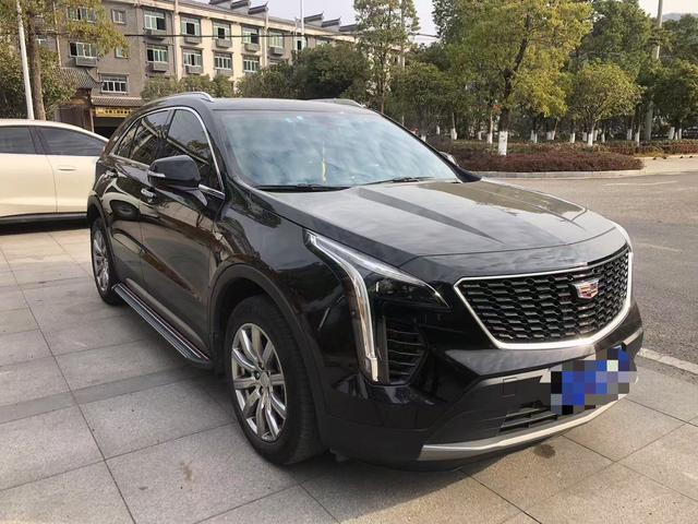 Cadillac XT4