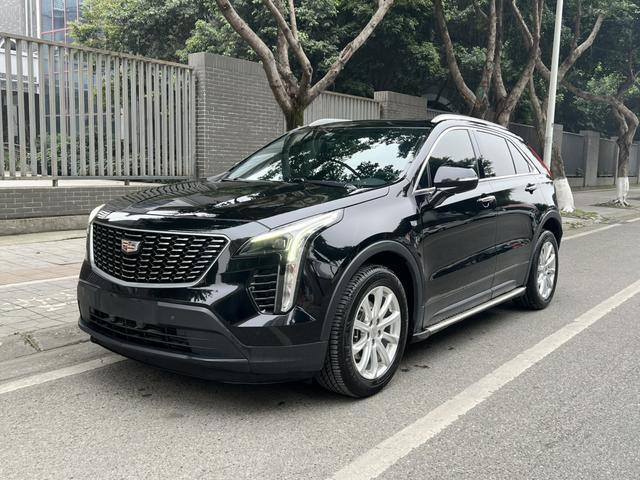 Cadillac XT4