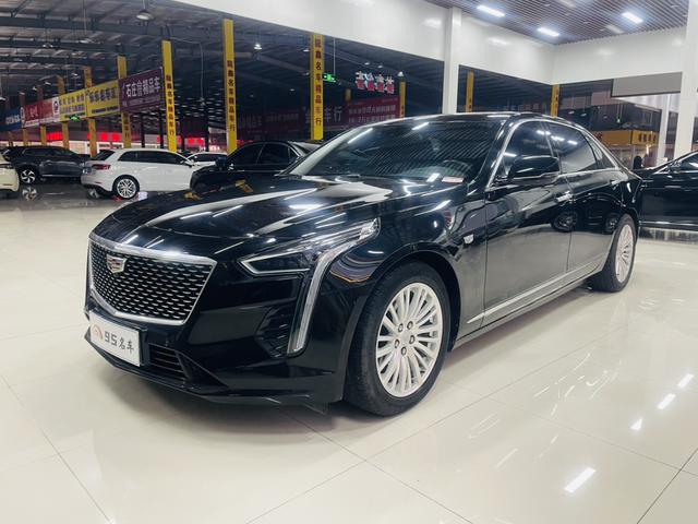 Cadillac CT6