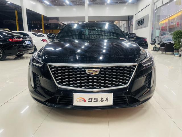 Cadillac CT6