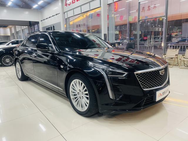 Cadillac CT6