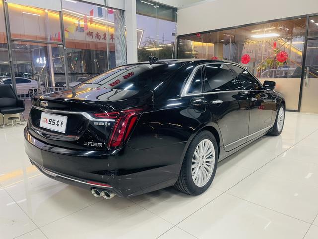 Cadillac CT6