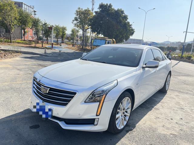 Cadillac CT6