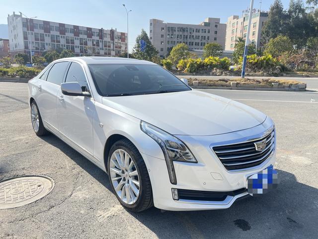 Cadillac CT6