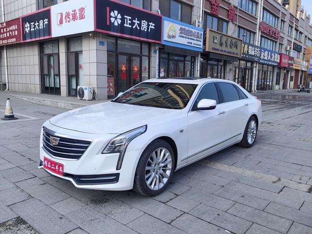 Cadillac CT6