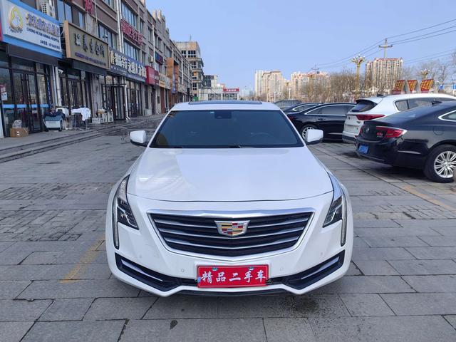 Cadillac CT6