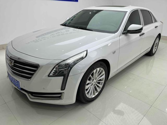 Cadillac CT6