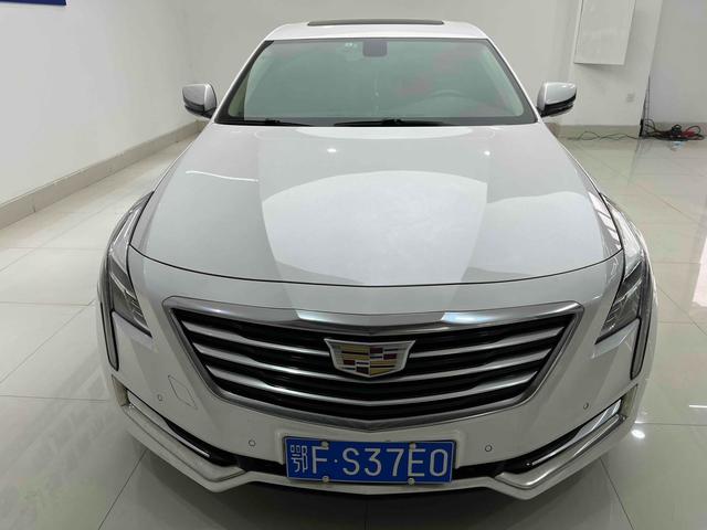 Cadillac CT6