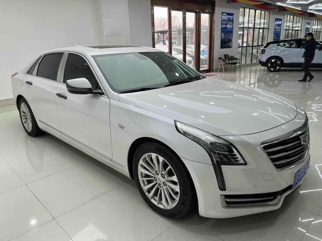 Cadillac CT6