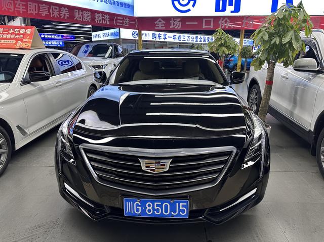 Cadillac CT6