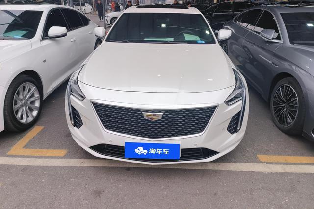 Cadillac CT6