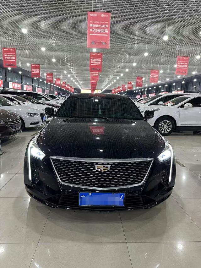 Cadillac CT6