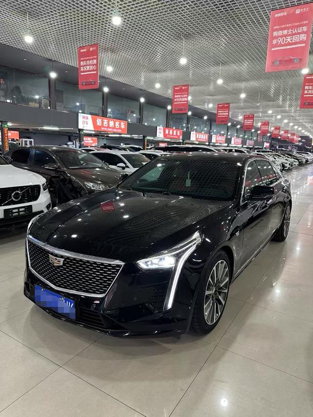 Cadillac CT6