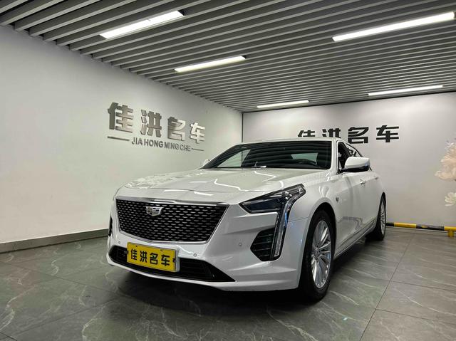 Cadillac CT6