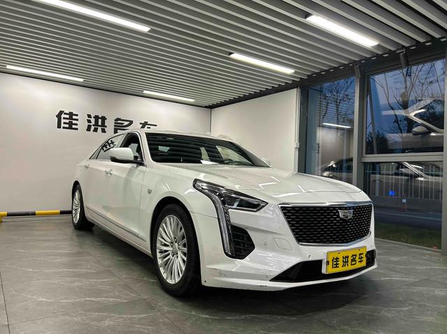 Cadillac CT6