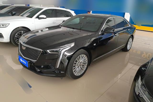 Cadillac CT6