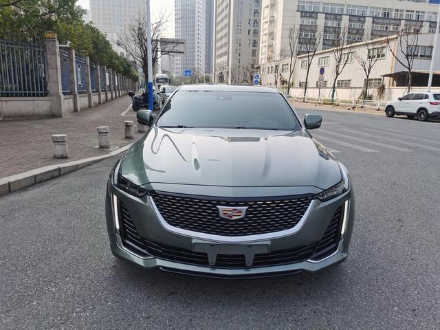 Cadillac CT5