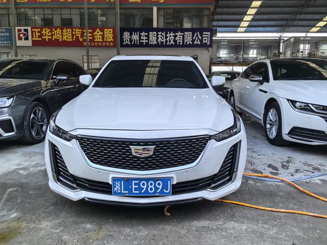 Cadillac CT5