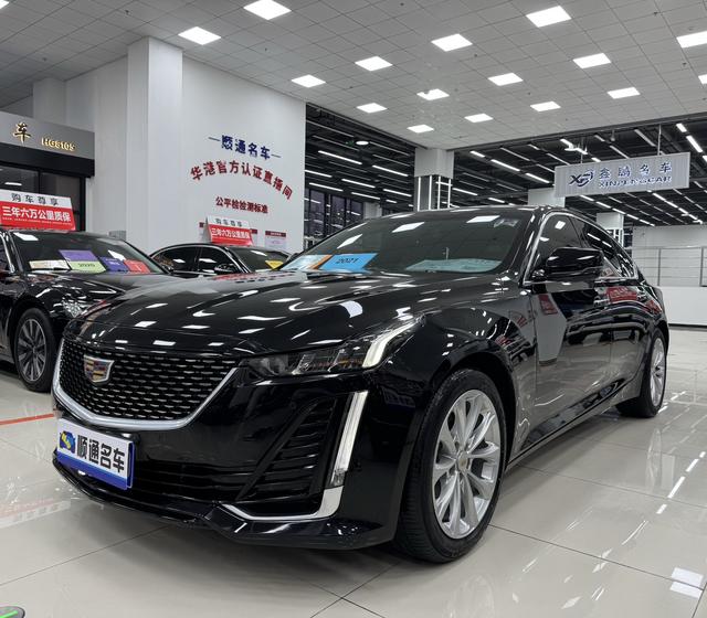 Cadillac CT5