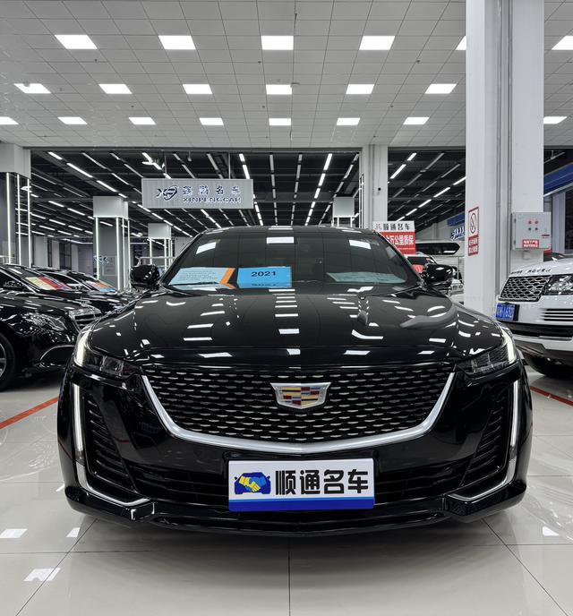 Cadillac CT5