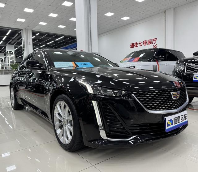 Cadillac CT5