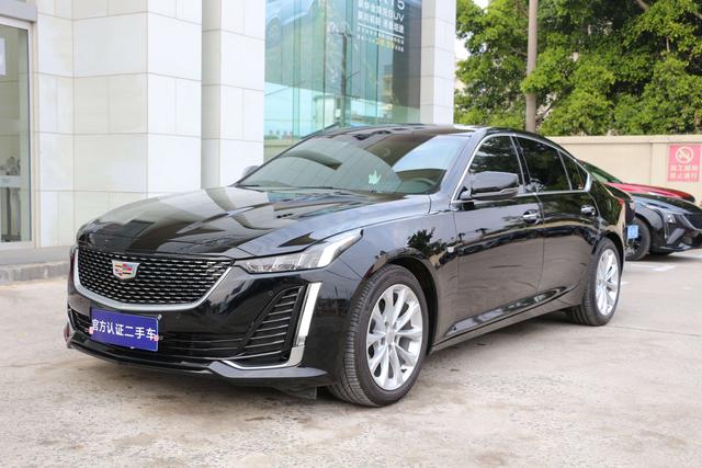 Cadillac CT5