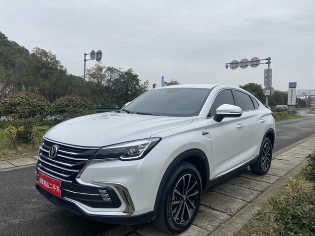 Changan CS85 COUPE