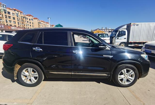 Changan CS75