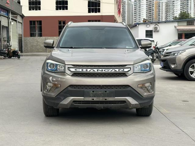 Changan CS75