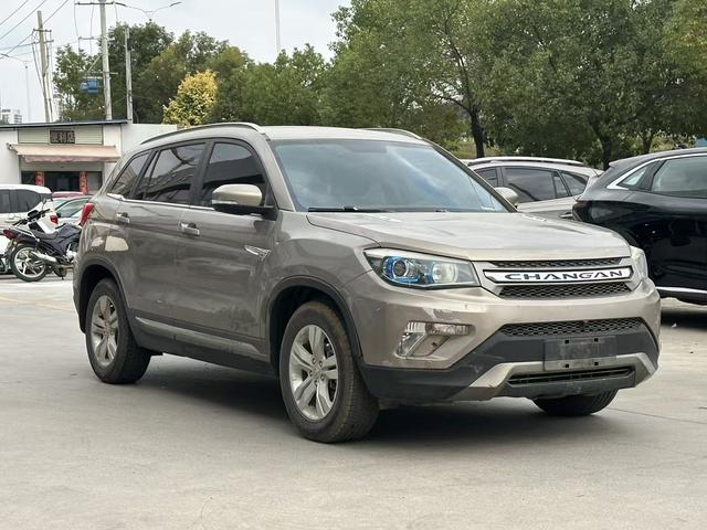 Changan CS75