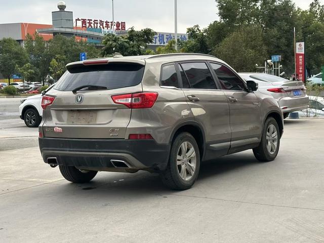 Changan CS75